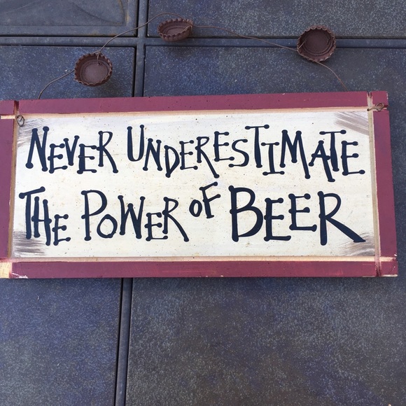 Other - Double side sign 12 x 5.5 inches